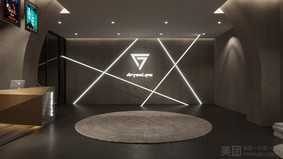 shvnthny's tweet photo. cheng xiao's escape room business:

afterlife — is an immersive secret chambers, which offers many different escape room challenge experiences

the theme is "forget time" through immersive experience, a sense of time and space confusion can be created

goodluck to our young boss! https://t.co/Xcy17cq9QF