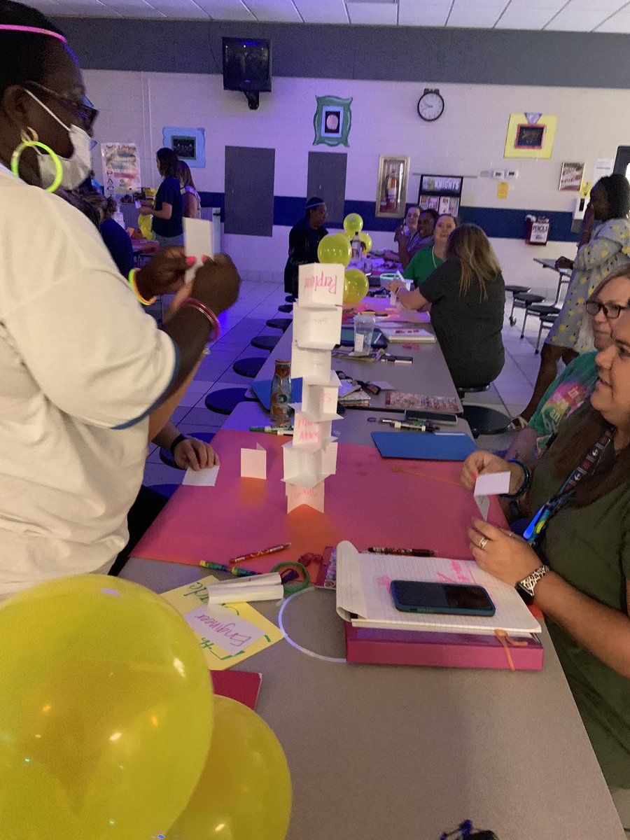 GYTO Redelivery was just what we needed to keep that back to school inspiration going! #GYTO #glyndaleelementary #inspiretoserveleadgrow #strongerglynn #growleadexcel <a href="/GlyndaleElemen1/">Glyndale Elementary</a> @DrEllaGreen <a href="/waters_kim/">Kim Waters</a> <a href="/RozierDebbie/">Debbie Rozier</a> <a href="/KimWatford5/">Kim Watford</a>