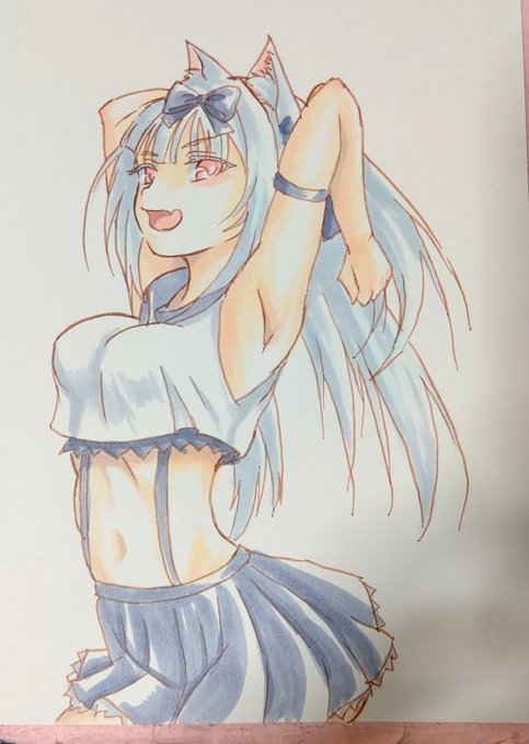 34
雪風
身長は低いらしいが、ちゃんとメリハリは効いた体つき…まあただ言動が幼いw
ロリ枠に入るかは微妙、ロリ巨乳に入るかも微妙だがそんな小難しいことはどうでもいい魅力がある

性能は…一時期演習では敵前衛で吾妻が残るかこいつが残るかで結構イラっとすることが多かったレベルで生存力が高い 