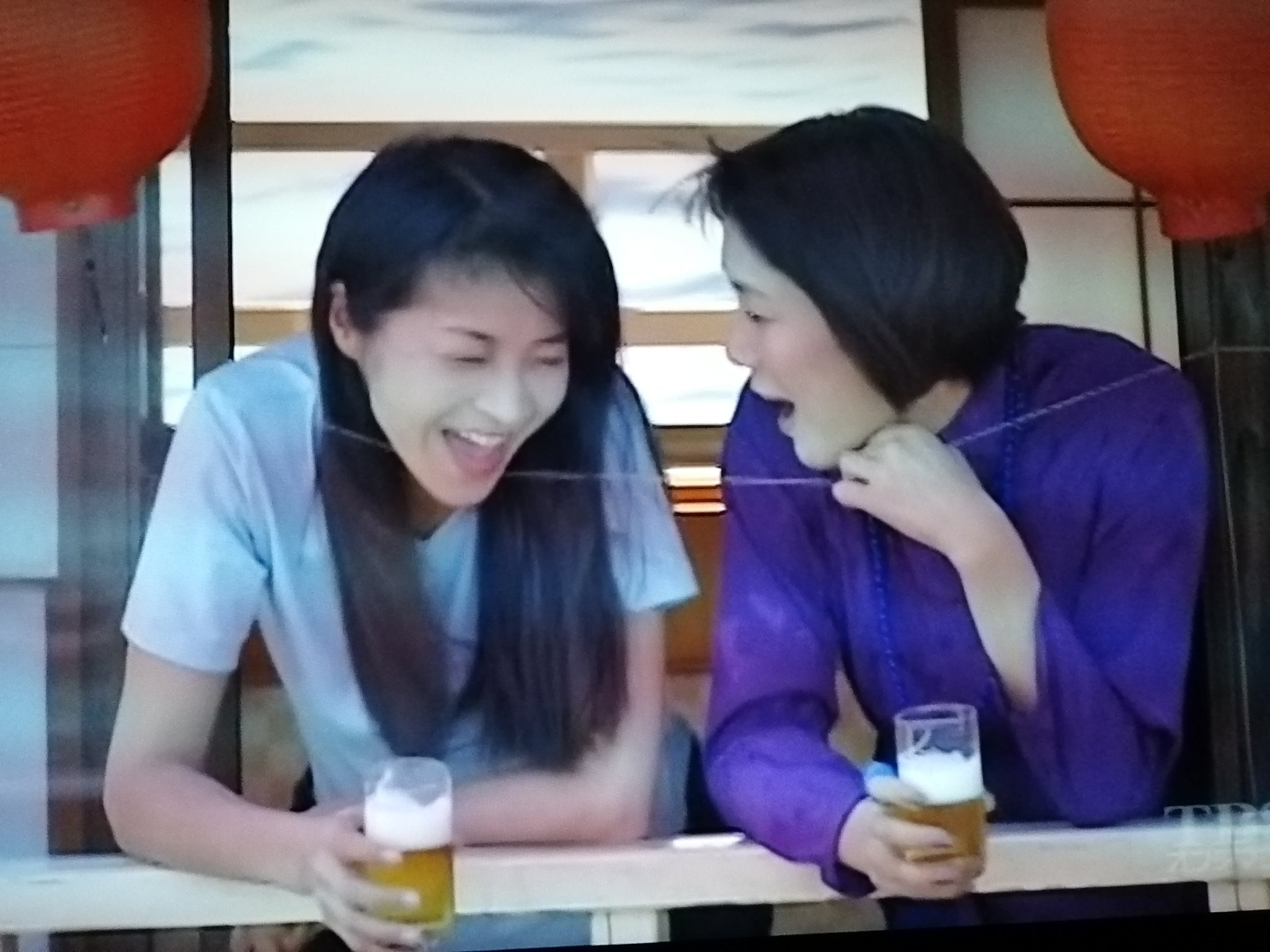 マル 98年夏にやってたドラマ ランデヴー を最終回まで見ました 子供 のころ何話か見てなんとなく百合だった記憶でいたけどなんとなくどころじゃなかった 最初から最後まで田中美佐子と桃井かおりのとんでもなく濃厚な素晴らしい友情百合ドラマでした
