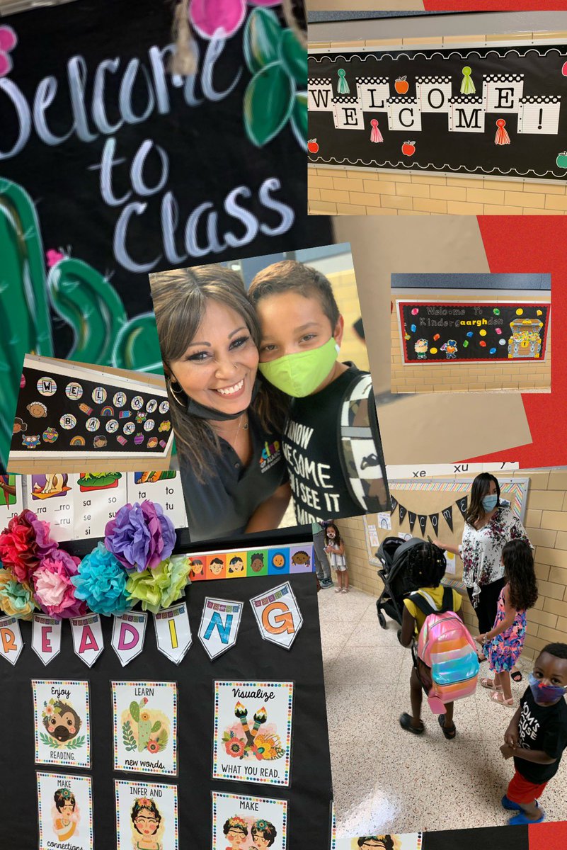School is school with kids! Thank you parents for a great Open House!#hustle&amp;heart set us apart♥️⚓️🏆