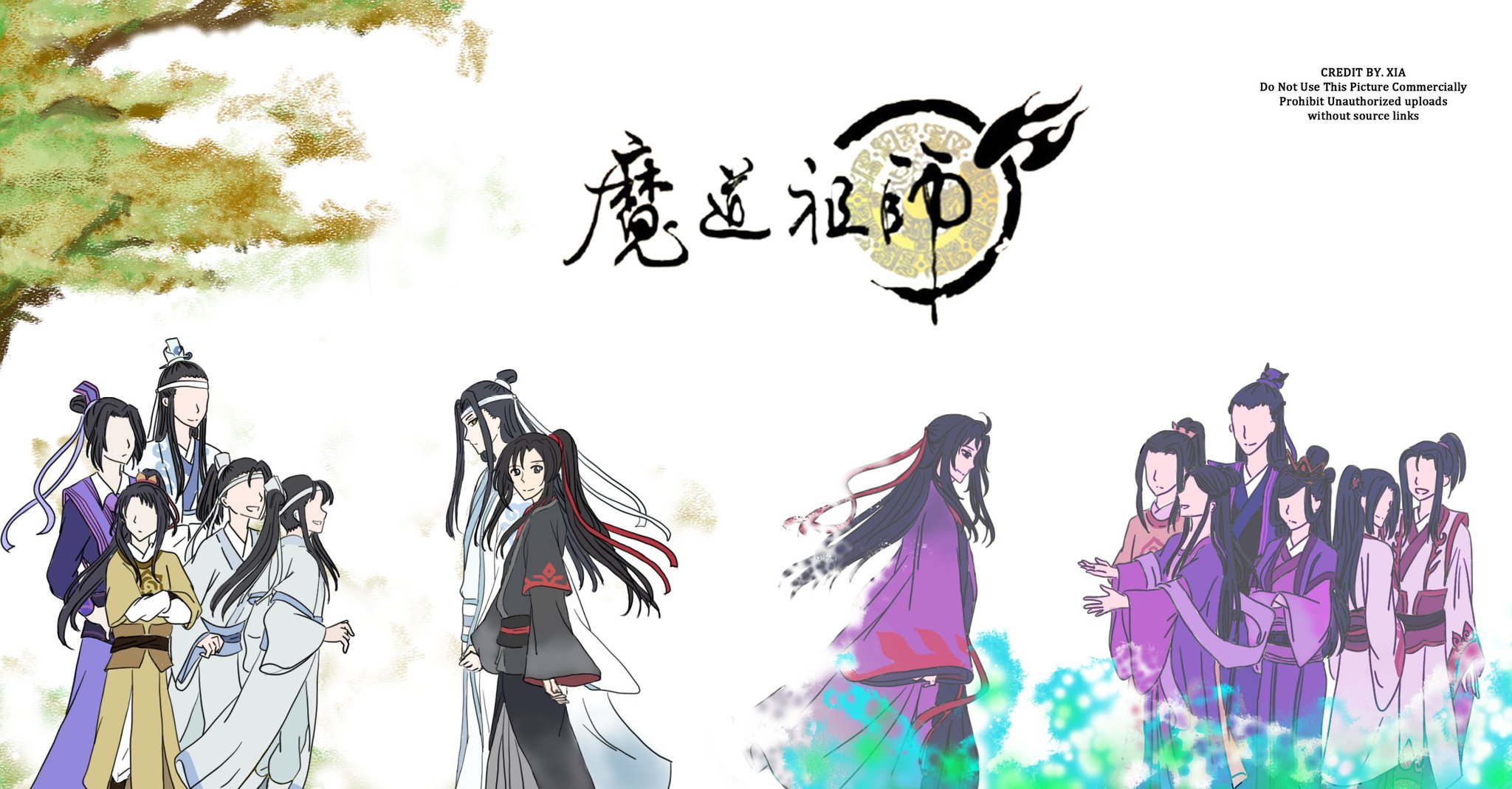 Mo Dao Zu Shi (魔道祖师) Season 3 Episode 1 Reaction