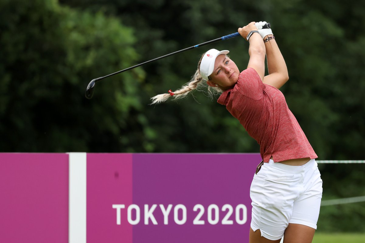 International Golf Federation tweet media