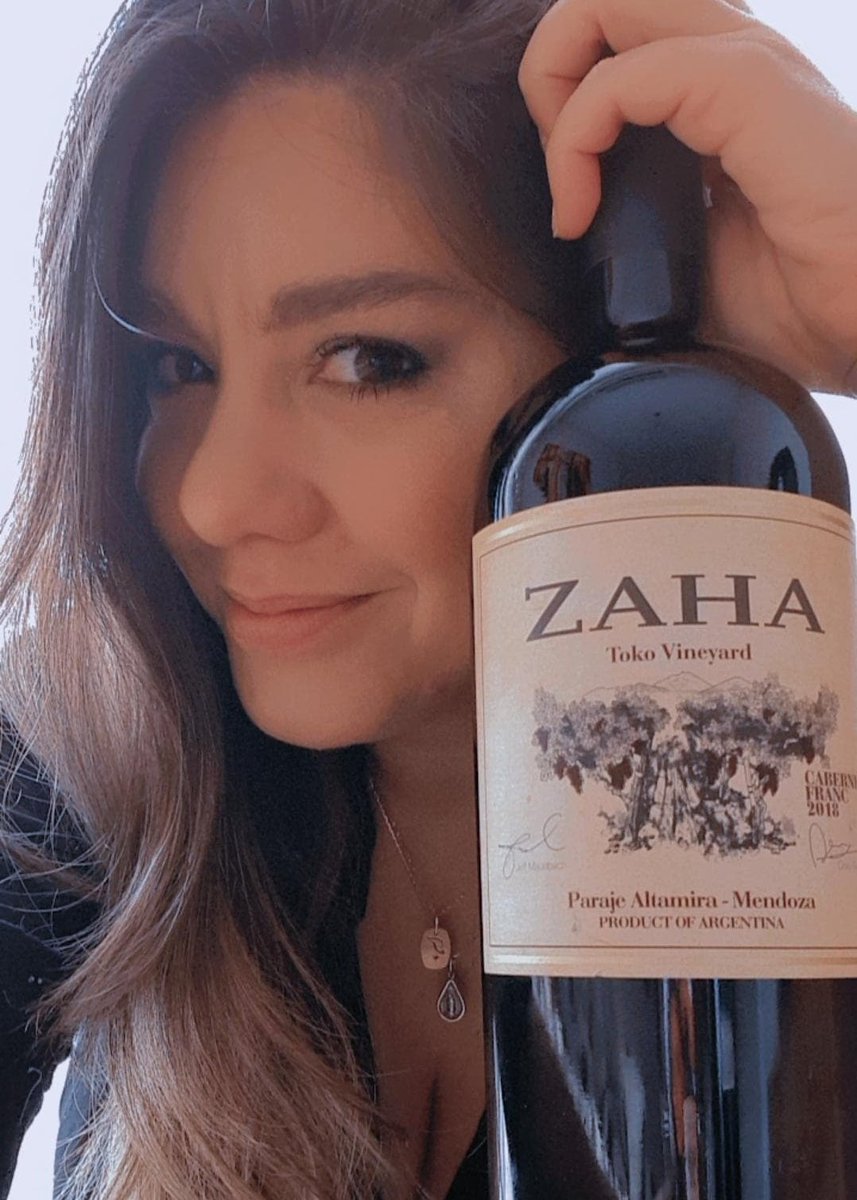 Tía Fiore DOCG 🍷🍇 (@fiorellaciardel) on Twitter photo Our love is rock steady 🍷❤🍷 #cabernetfranc #zaha <a href="/BodegaTeho/">Bodega Teho</a> <a href="/jeffmausbach/">Jeff Mausbach</a> <a href="/colosejanovich/">Alejandro Sejanovich</a> Our love is rock steady 🍷❤🍷 #cabernetfranc #zaha <a href="/BodegaTeho/">Bodega Teho</a> <a href="/jeffmausbach/">Jeff Mausbach</a> <a href="/colosejanovich/">Alejandro Sejanovich</a>