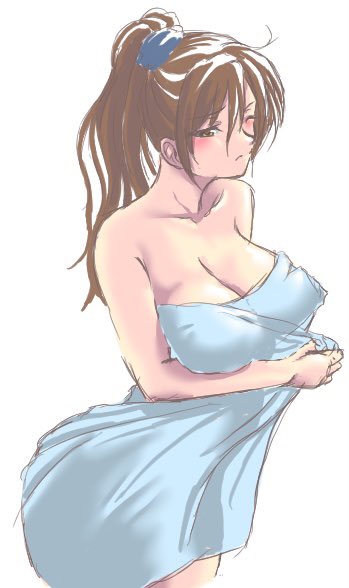 22
いつもの服着てないとわからなさそうだが、あえて名前は出さないチャレンジ
誰だ行き遅れとか最初に言ったやつはw
意外と性格が可愛いのと、姉妹の中では一番大きいっぽいのがいい
カツカレーなんかも作れるあたり料理もうまそうだし、何気にそういうところまで行くとウブそうなのもポイント高い 