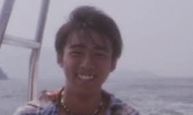 今チャンネルNECOでセカチュー映画やってるので観てたら…一生さんの役