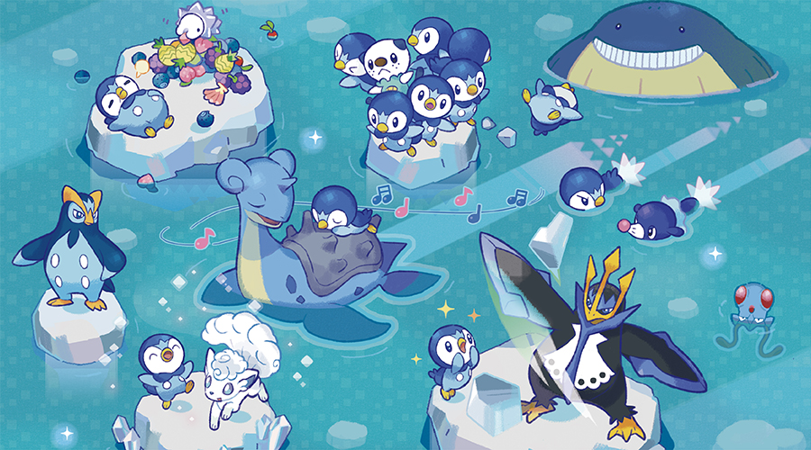 Pokemon PNG - pokemon Pokemon, Piplup, Cute pokemon wallpaper