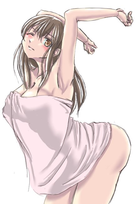 23
元祖大食い
食うだけあってスタイルは素晴らしい…
結構初期からやってたんで経緯を見て知ってるのだが、大食いは後から公式になった事で、最初期はそんな設定はなかったと記憶w

一緒に外食してそのままご休憩というシチュが似合いそうなのに、なぜかそういう薄い本は少ないw 