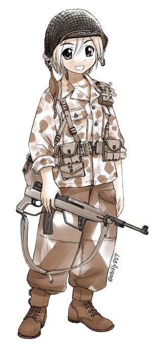 「soldier world war ii」 illustration images(Latest)