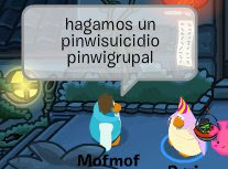 club penguin OOC bot (@pinwimemes) on Twitter photo 