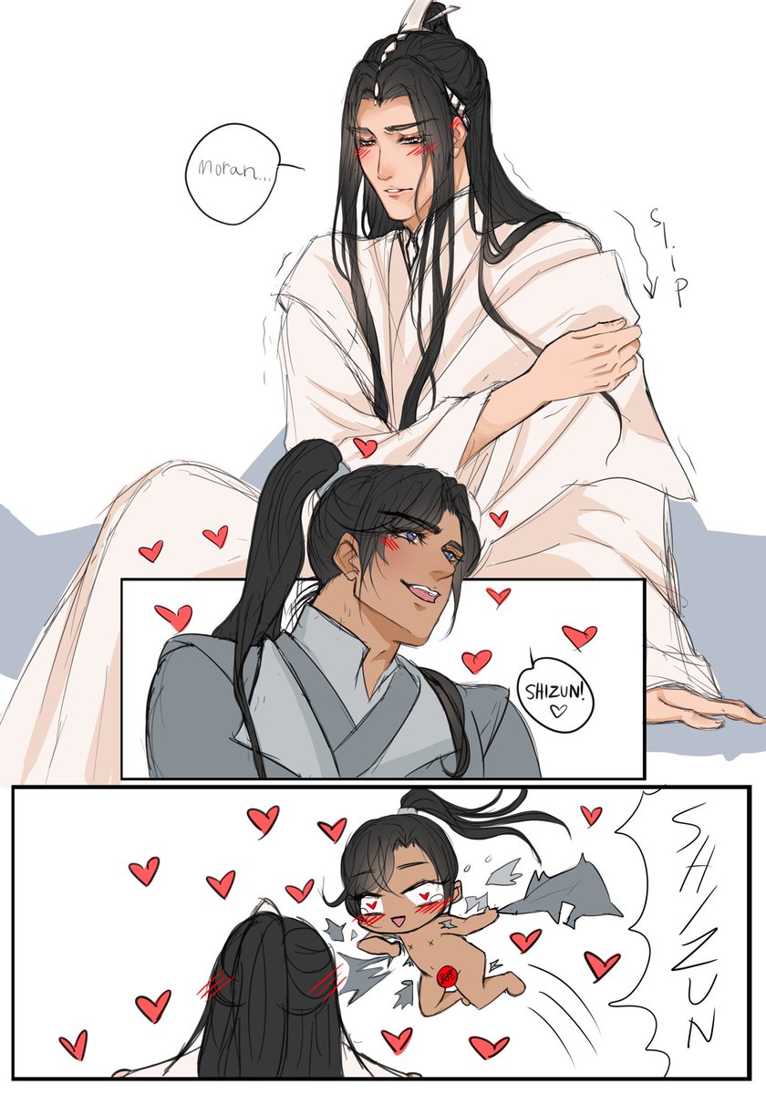 How Mo Ran seduces vs. How Chu WanNing seduces #2ha #ranwan
