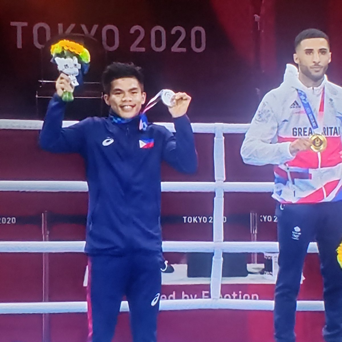 itsphoebelo's tweet photo. Mindanao brought all the medals this year, as a Mindanaonon I could not be even more proud. Let's make sure we ask for more for all our Pilipino athletes sa lahat ng regions ng Pilipinas. We can do more! https://t.co/pho5W0Eh33