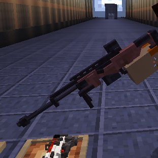Minecraft Weapons Datapack From My Main Acount Twitter