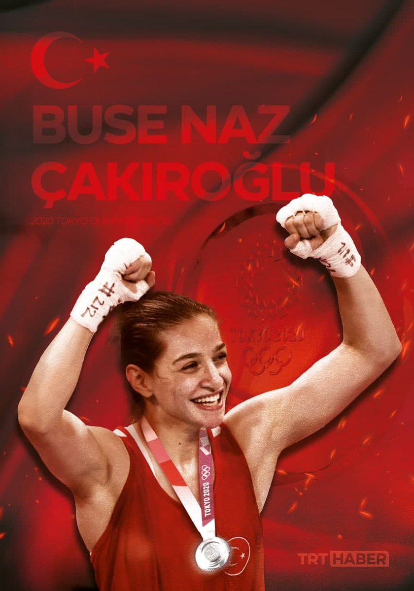 As BAYRAKLARI as as as! 

#busenazsurmeneli 

<a href="/busenazsurmneli/">Busenaz Sürmeneli</a>

TEBRIKLER