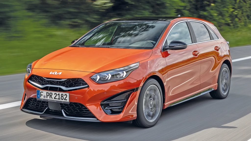 newotomobil's tweet photo. Kia Ceed GT Line (2022)...
#kia #ceed
#kiaceed
#newkiaceed
#kiaceed2022
#newceed
#ceed2022
#kiaceedgtline https://t.co/kTb3mh8mRp