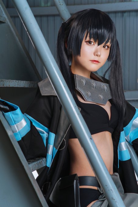 Twitterのコスプレ画像19