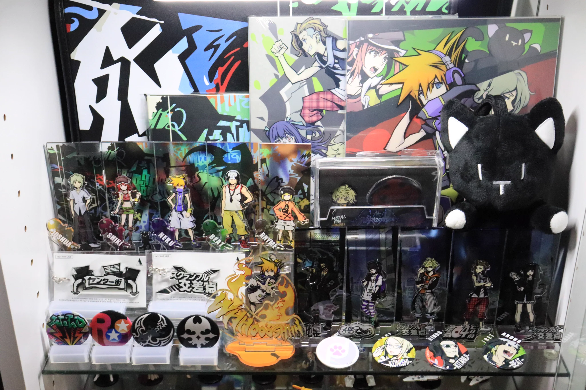 SQUARE ENIX Official Goods on X: 