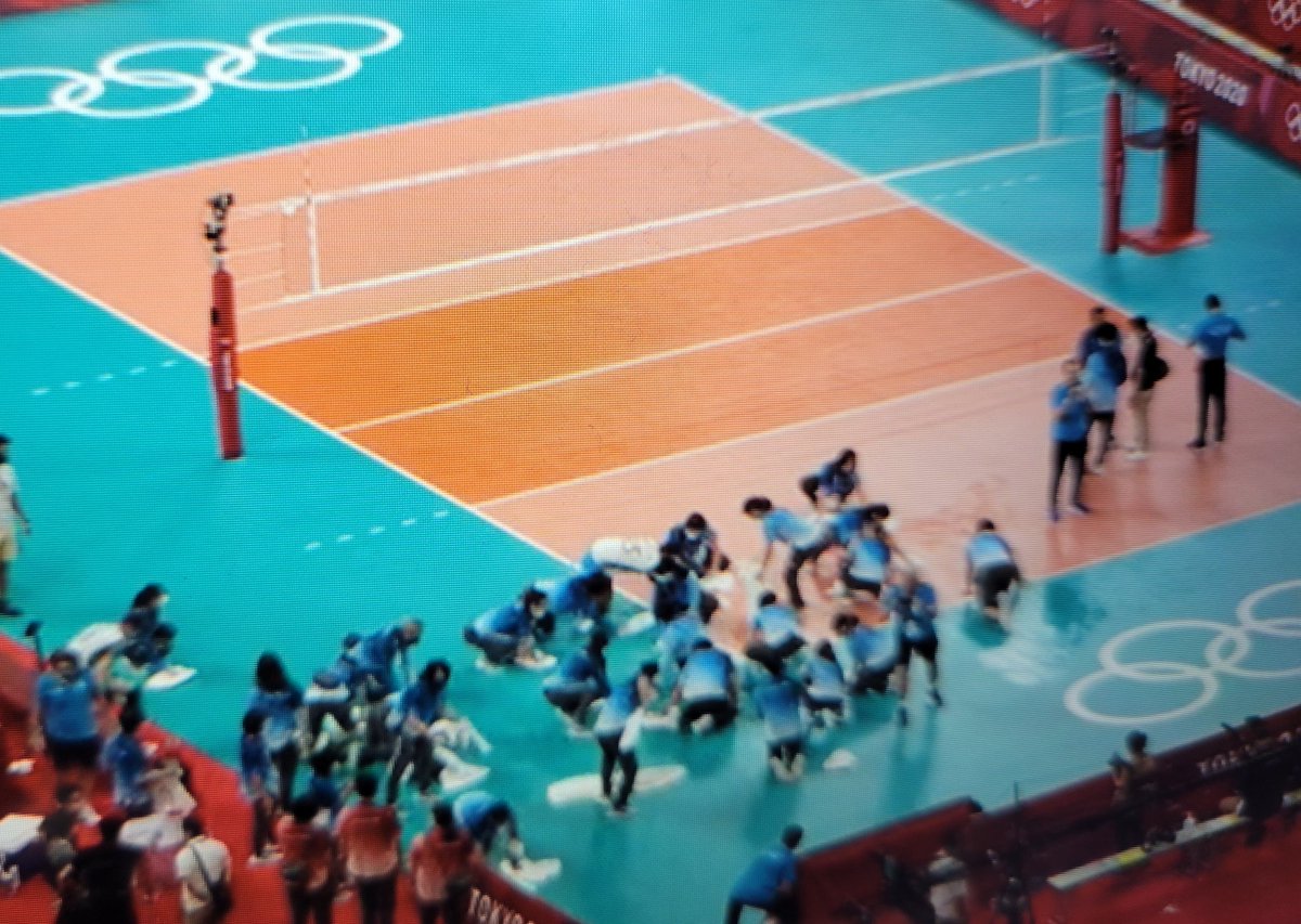 アルゼンチン X バレーボール Hotワード