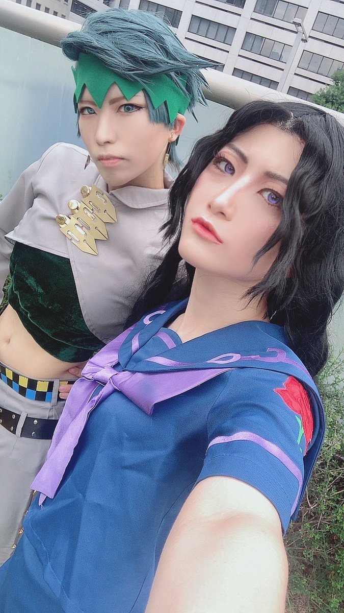 Twoucan 由花子さん の注目ツイート コスプレ