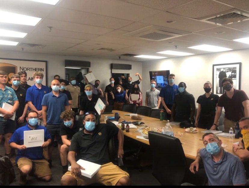 Shout out the the Minneapolis Twilight FSTS class! I have never seen so many bright and talented people this excited to lead our <a href="/UPSers/">UPSers</a>. I am very proud of this team! Let’s GOOOO team! @Niederhaus26 <a href="/joeboyleups/">Joe Boyle</a> <a href="/k_kane_06/">Kate Kane</a> <a href="/cordle_tony/">Tony Cordle</a> <a href="/NPlains_Safety/">TJ White</a> <a href="/drewschowalter/">Drew Schowalter</a> <a href="/Liljens3/">Eric Jensen</a>