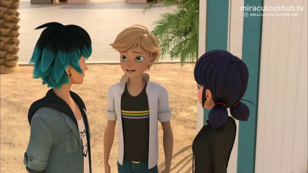 #MLBS4Spoilers

LUKA ADRIENETTE’S BIGGEST PROTECTOR the way he consoled both of them abt their dreams &amp; he played the violin for them, he made sure theyre hidden and safe before thinking of his self, luka best boy