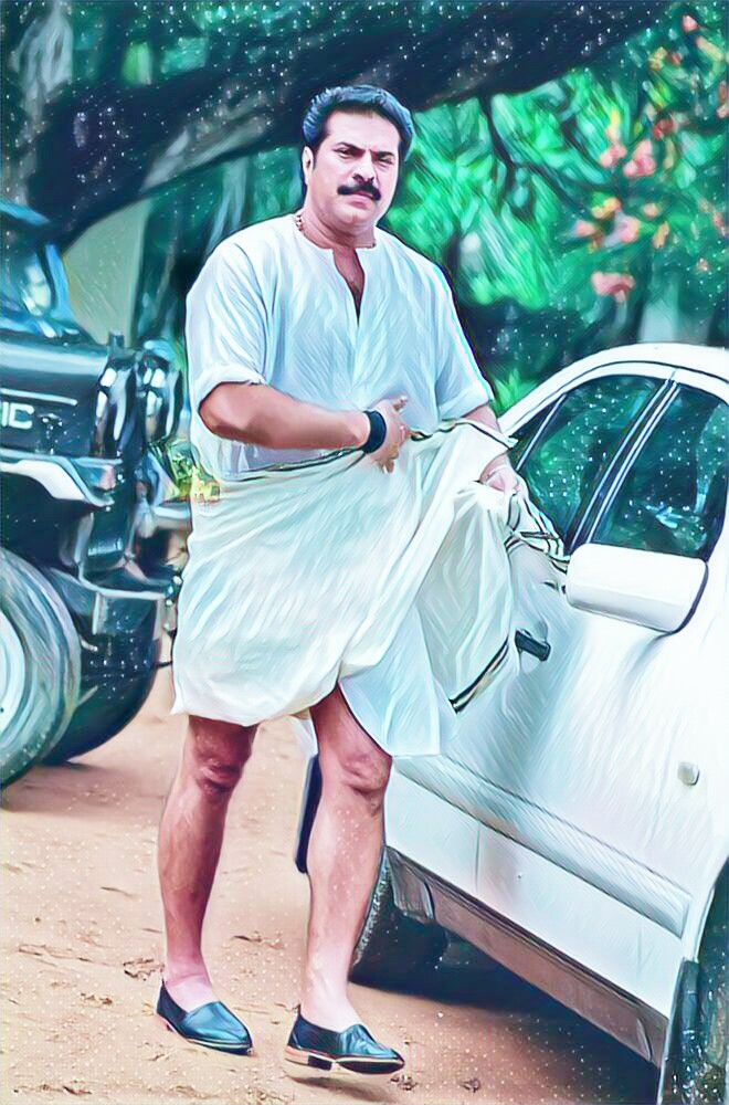 Details 151+ mammootty shoes super hot