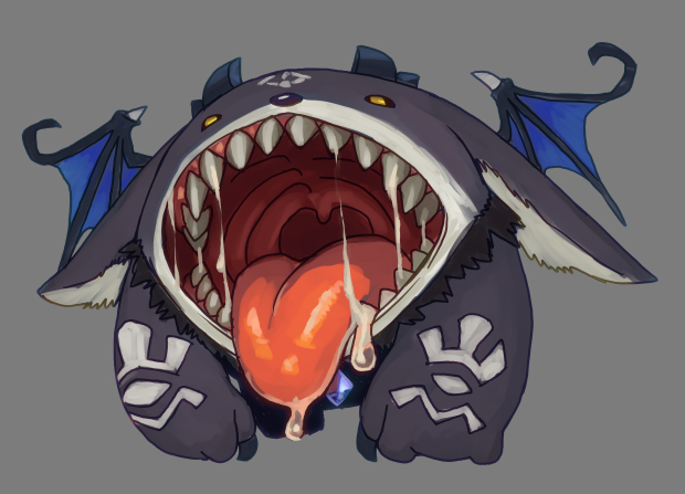 でびちゃん、こういうタイプのデーモンに進化しないかな… 