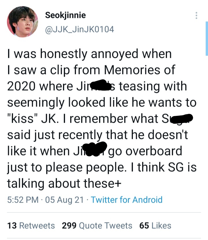 Report for JM tweet media