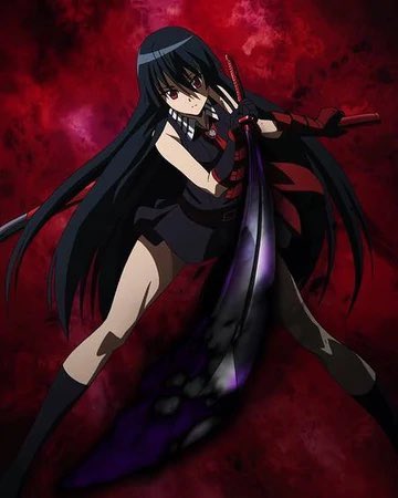 AisleFive_'s tweet photo. Who would win this fight? 

Akame                  Or         Stain https://t.co/ONlDjGsxrf