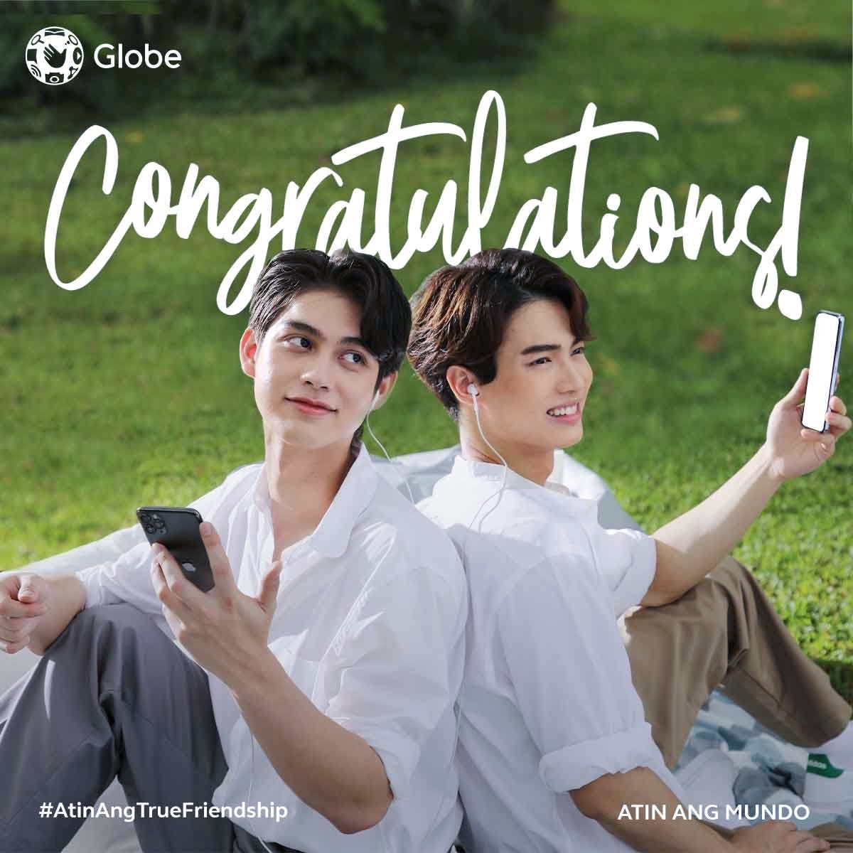 Globe Telecom tweet media