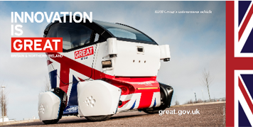 sgBritish's tweet photo. Watch the #KnowledgeIsGREAT lecture ‘The Myth of the Autonomous Vehicle’ as Dr. Jack Stilgoe @ucl gets us thinking about a driverless world! 
Watch the video 👉 https://t.co/cKFdEH4H9B https://t.co/OdThBHC9DG