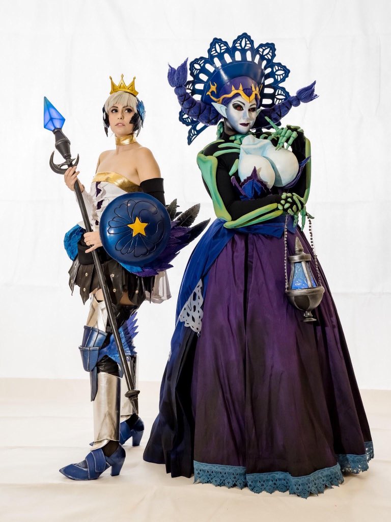 patripopes's tweet photo. I really miss @cosplay_summit!! 💕
Jessy and I represented Brazil in 2019 and it was amazing! 😍 A dream becoming true! 💕
#teambrazil #saveWCS #wcssandgame https://t.co/ernFildIRd