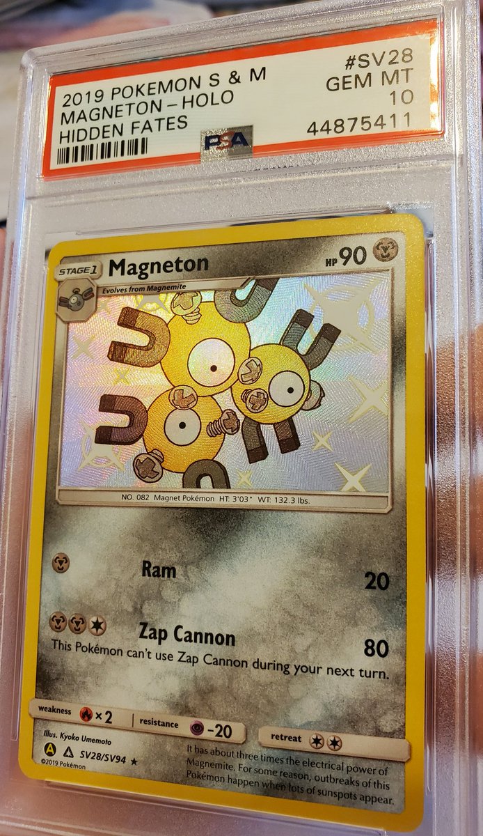 Perfect Pokémon Cards tweet media