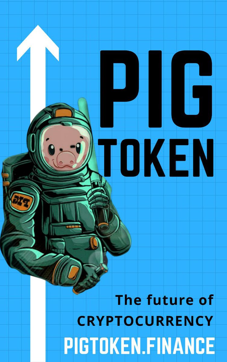 We are here to tell you that your financial freedom is sure with #pig #pigfinance! Even 1 dollar investment  in #pig today can change your financial status DYOR.. NFA..
<a href="/jack/">jack</a> <a href="/elonmusk/">Elon Musk</a> <a href="/kucoincom/">KuCoin</a> <a href="/binance/">Binance</a> <a href="/HuobiGlobal/">火币HTX</a> <a href="/CaptainJackAPE/">CaptainJackCryptoAPE</a> <a href="/Pig_Finance/">PIG 🐷</a> <a href="/cz_binance/">CZ 🔶 BNB</a>