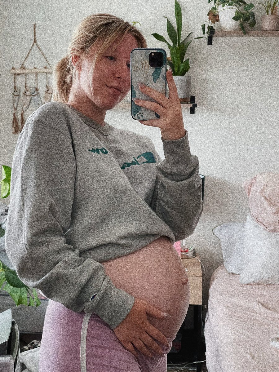 35 weeks baby