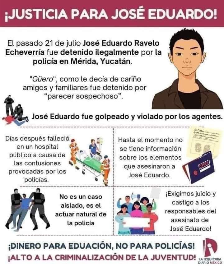 italialvarez's tweet photo. @MauVila Queremos nombres de responsables y un. Castigo ejemplar , justicia para ese joven y su pobre madre https://t.co/MKlh5VKq5p
