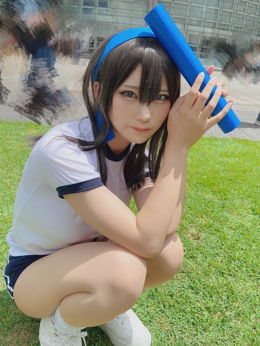 コスプレイヤー嫁ちゃんのTwitter画像34