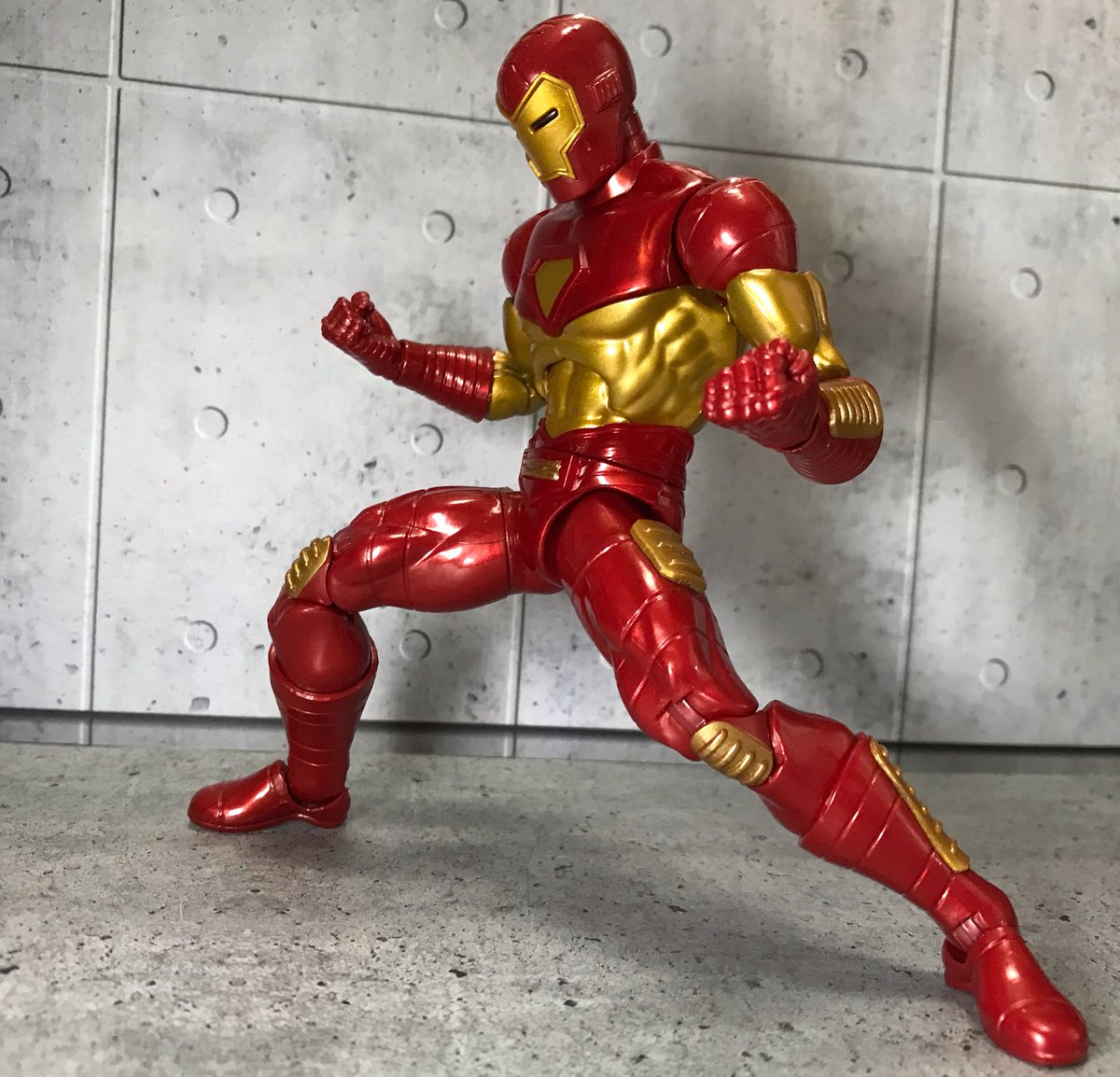 アイアンマン モジュラーアーマー 1番かっこいいかもしれない 
