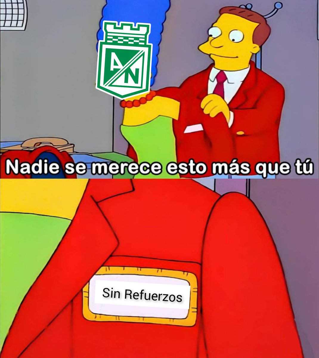 Nada más que decir 🤣