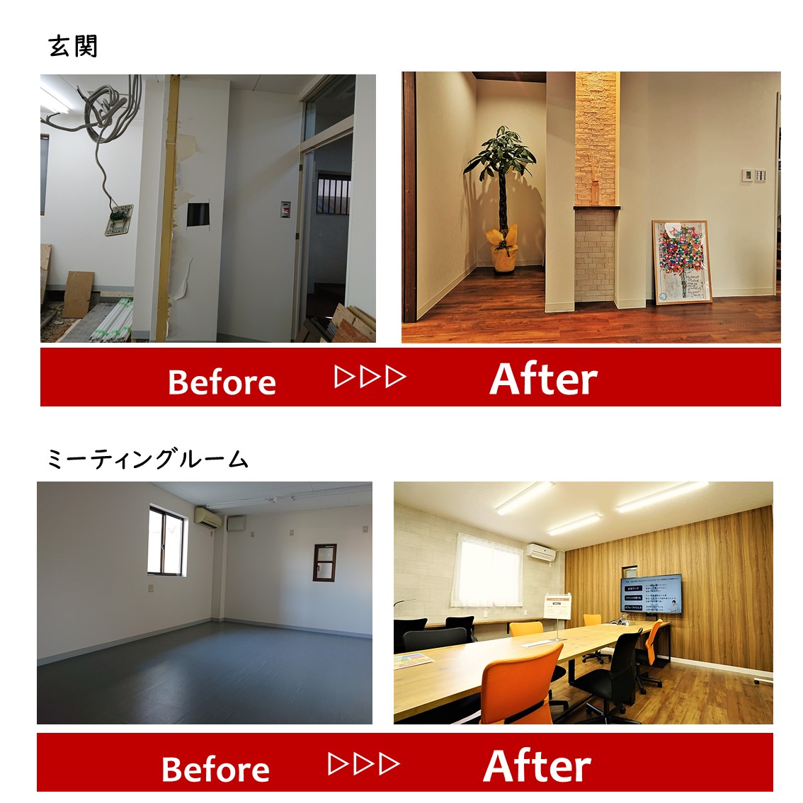 توییتر 彦根コワーキングスペース 1st Base در توییتر ビフォーアフター 10年以上空き家だったビル いわば死に体に 臓器を取り替え新しい血液を流し込むことで果たして生き返るのか この大手術には本当に時間と神経を使いました そして今 確実に