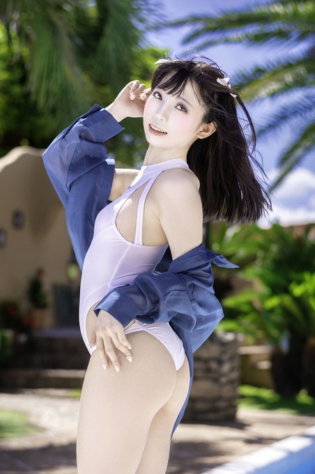 Twitterのコスプレ画像13