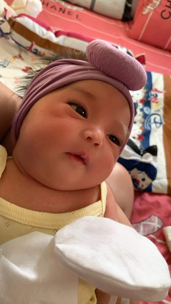 lelayskidoots10's tweet photo. With just few hours of sleep, everything will always be worth it. pwera usog po โฅ๏ธ๐
#MommaLife #mybundleofjoy #mybabydollforever https://t.co/mn4DMyS9Jv