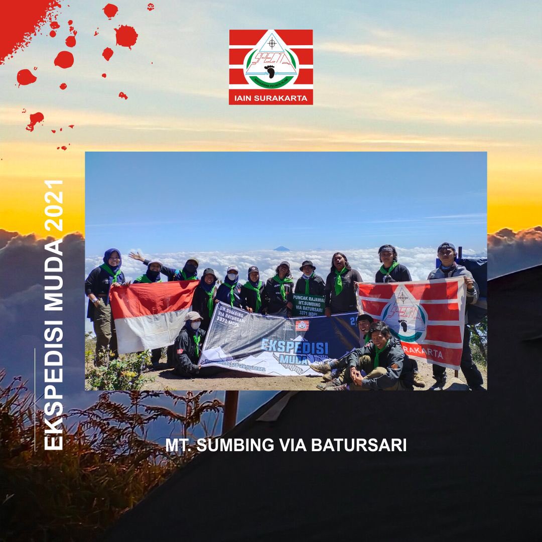 mapalaspecta's tweet photo. Ekspedisi Muda Di Gunung Sumbing Via Batursari 2021 #gunungsumbing #mapala #indonesia #mapalaspecta #gunung https://t.co/wwv86gI58J