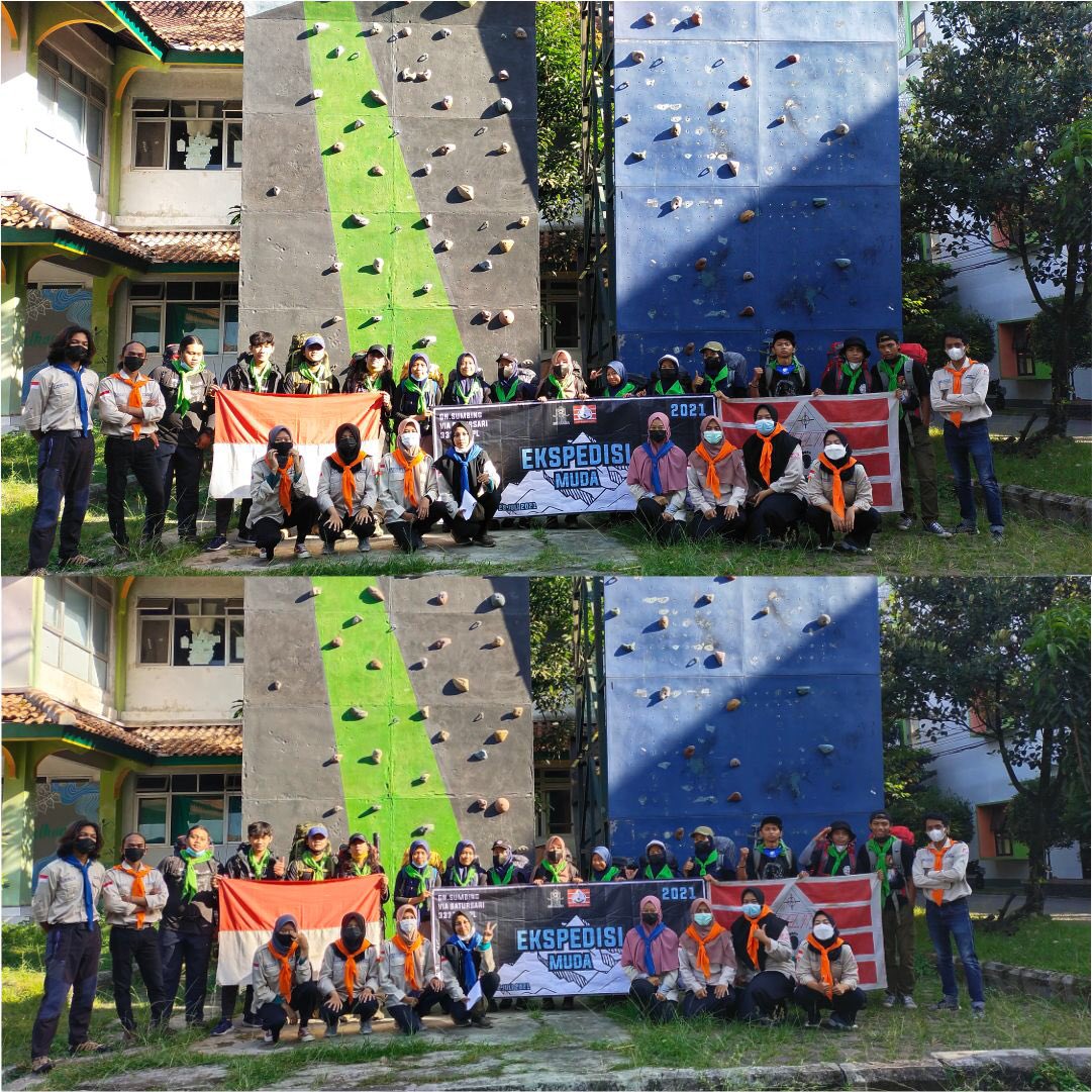mapalaspecta's tweet photo. Ekspedisi Muda Di Gunung Sumbing Via Batursari 2021 #gunungsumbing #mapala #indonesia #mapalaspecta #gunung https://t.co/wwv86gI58J