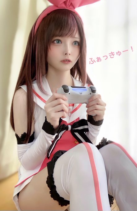 Twitterのコスプレ画像8