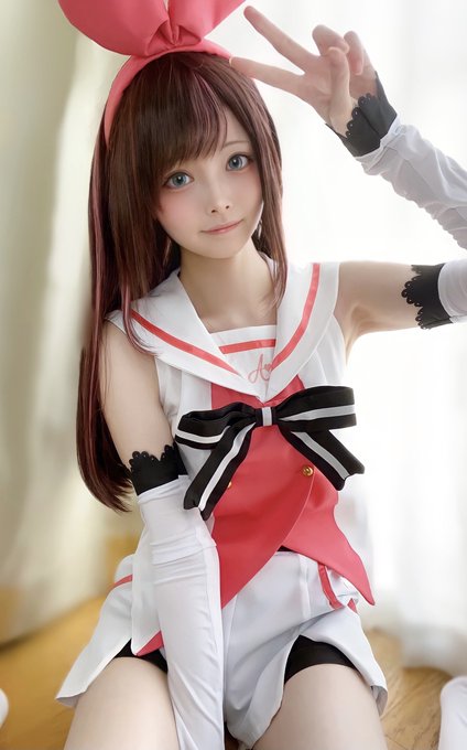 Twitterのコスプレ画像7