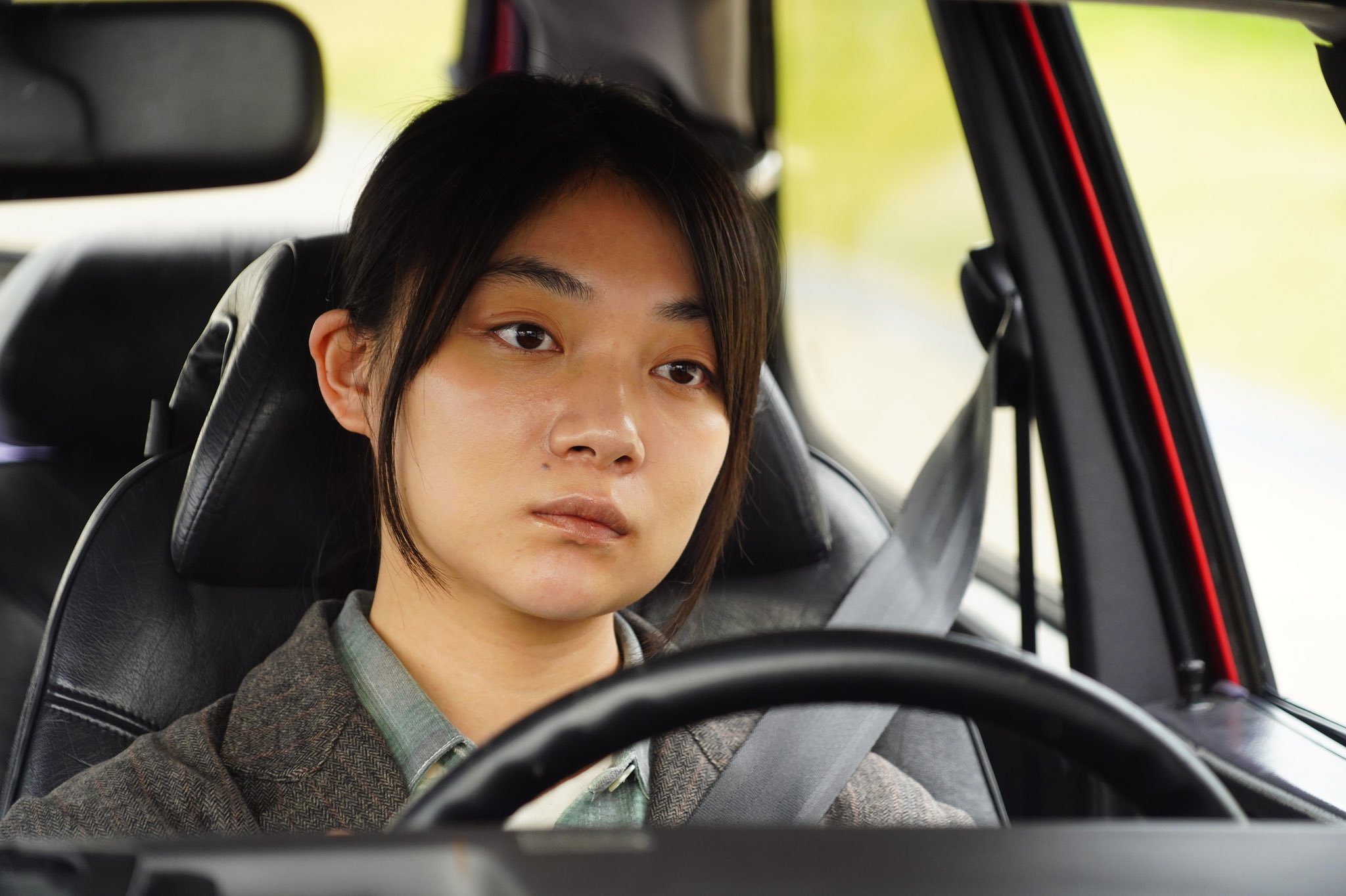 【レア】フランス版『drive　my　car』ポスター　西島秀俊　三浦透子出演 Amazon.co.jp: 【Amazon.co.jp限定】ドライブ・マイ・カー