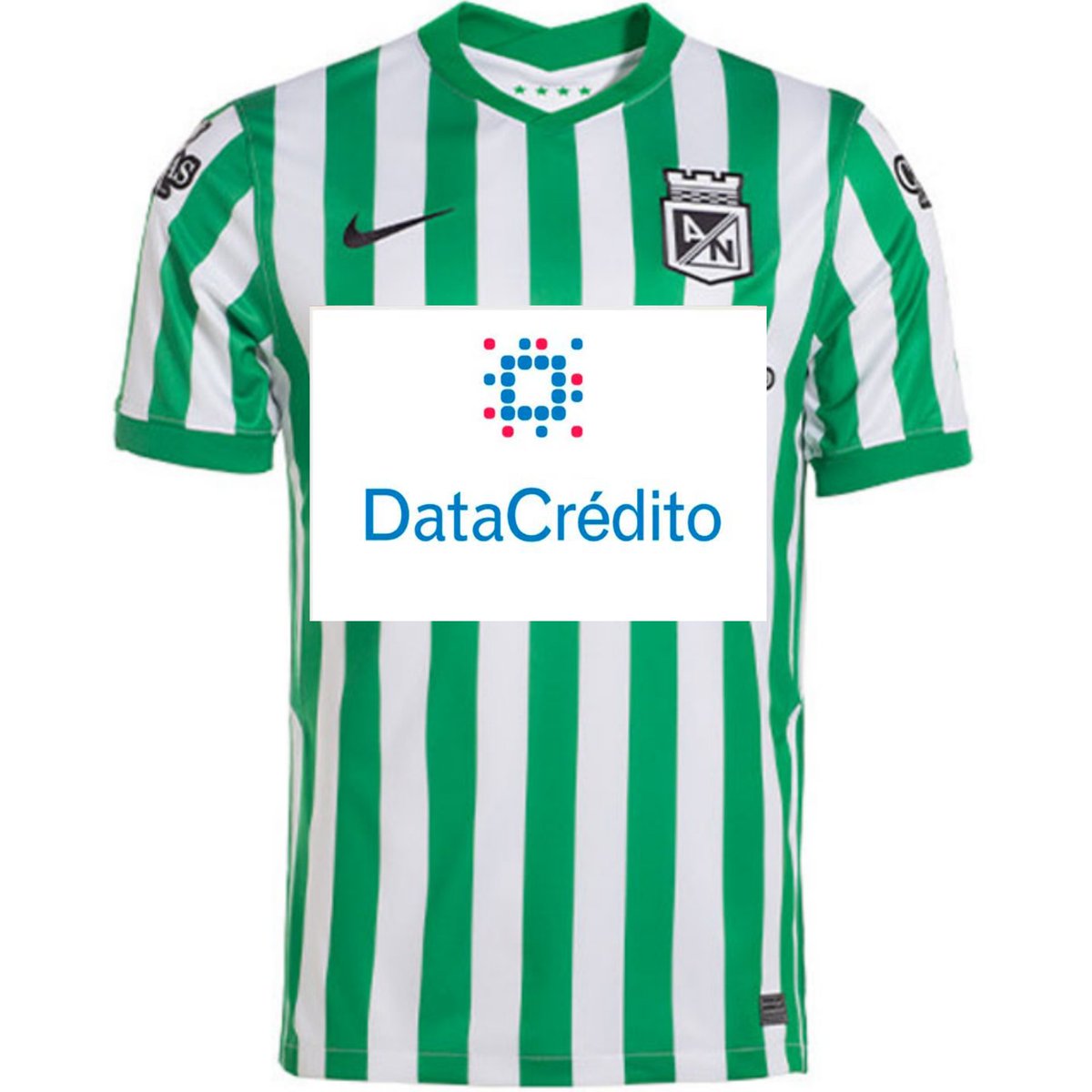 Felicitamos a Atletico Nacional por su nuevo patrocinador