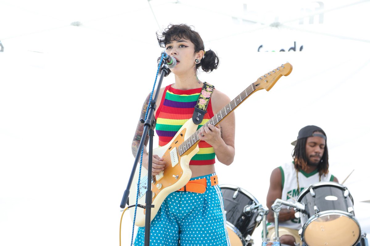 OutsideThinc's tweet photo. We had to tap into that Sublime Energy of Supercoze a few weeks ago during her show at the waterfront. 

Working with indie artists is a huge passion of ours &amp; we hope it shows in the art. 

📸 by @mujaleaxp with Outside Thinc 

#OST #TheCreativeWay #WeOutside #Sublime #seattle https://t.co/6dXm93nIRX