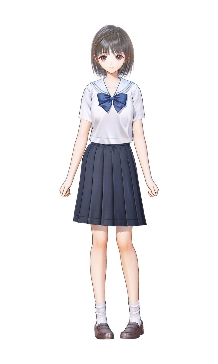 ⃣ #ブルリフT の陽桜莉✨ 平原陽桜莉 CV.石見 舞菜香 とあるきっかけ